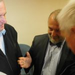 K Janu Roháčovi z Dubé se kardinál Duka nepřihlásil, ale na armádním obědě nechyběl, glosoval ministr Mládek