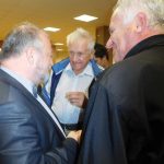 K Janu Roháčovi z Dubé se kardinál Duka nepřihlásil, ale na armádním obědě nechyběl, glosoval ministr Mládek