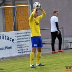 Z Písku se často body nevozí, do přestávky bylo hotovo