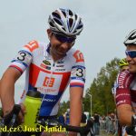Elitní kategorii Toi Toi Cupu vyhrál v Táboře Michael Boroš