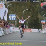 Elitní kategorii Toi Toi Cupu vyhrál v Táboře Michael Boroš