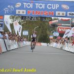Elitní kategorii Toi Toi Cupu vyhrál v Táboře Michael Boroš