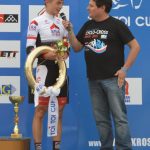 Elitní kategorii Toi Toi Cupu vyhrál v Táboře Michael Boroš