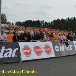 Elitní kategorii Toi Toi Cupu vyhrál v Táboře Michael Boroš