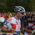 Elitní kategorii Toi Toi Cupu vyhrál v Táboře Michael Boroš