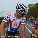 Elitní kategorii Toi Toi Cupu vyhrál v Táboře Michael Boroš