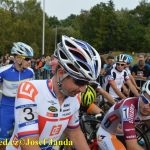 Elitní kategorii Toi Toi Cupu vyhrál v Táboře Michael Boroš
