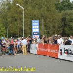 Elitní kategorii Toi Toi Cupu vyhrál v Táboře Michael Boroš