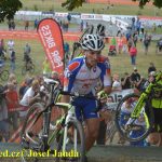 Elitní kategorii Toi Toi Cupu vyhrál v Táboře Michael Boroš