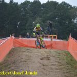 Elitní kategorii Toi Toi Cupu vyhrál v Táboře Michael Boroš