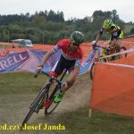 Elitní kategorii Toi Toi Cupu vyhrál v Táboře Michael Boroš