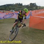 Elitní kategorii Toi Toi Cupu vyhrál v Táboře Michael Boroš