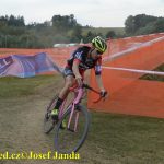 Elitní kategorii Toi Toi Cupu vyhrál v Táboře Michael Boroš