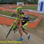 Elitní kategorii Toi Toi Cupu vyhrál v Táboře Michael Boroš