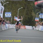 Elitní kategorii Toi Toi Cupu vyhrál v Táboře Michael Boroš
