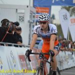 Elitní kategorii Toi Toi Cupu vyhrál v Táboře Michael Boroš