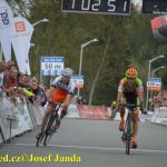 Elitní kategorii Toi Toi Cupu vyhrál v Táboře Michael Boroš