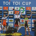 Elitní kategorii Toi Toi Cupu vyhrál v Táboře Michael Boroš