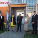 Lhenice mají ode dneška výjezdové místo záchranky