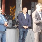 „Sestra Živitelky“ – nával na táborském Dnu zemědělce