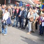 „Sestra Živitelky“ – nával na táborském Dnu zemědělce