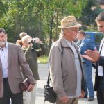 „Sestra Živitelky“ – nával na táborském Dnu zemědělce