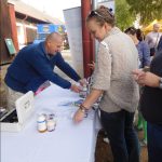 „Sestra Živitelky“ – nával na táborském Dnu zemědělce