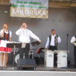 „Sestra Živitelky“ – nával na táborském Dnu zemědělce