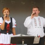 „Sestra Živitelky“ – nával na táborském Dnu zemědělce