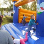 „Sestra Živitelky“ – nával na táborském Dnu zemědělce