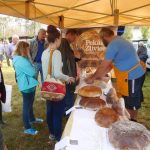 „Sestra Živitelky“ – nával na táborském Dnu zemědělce