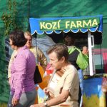 „Sestra Živitelky“ – nával na táborském Dnu zemědělce