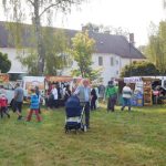 „Sestra Živitelky“ – nával na táborském Dnu zemědělce