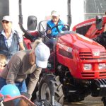 „Sestra Živitelky“ – nával na táborském Dnu zemědělce