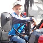 „Sestra Živitelky“ – nával na táborském Dnu zemědělce