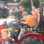 „Sestra Živitelky“ – nával na táborském Dnu zemědělce