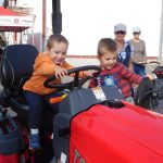 „Sestra Živitelky“ – nával na táborském Dnu zemědělce