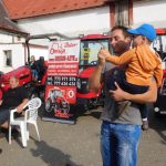 „Sestra Živitelky“ – nával na táborském Dnu zemědělce