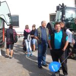 „Sestra Živitelky“ – nával na táborském Dnu zemědělce