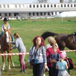 „Sestra Živitelky“ – nával na táborském Dnu zemědělce