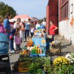„Sestra Živitelky“ – nával na táborském Dnu zemědělce