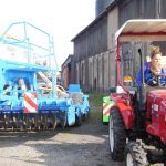 „Sestra Živitelky“ – nával na táborském Dnu zemědělce