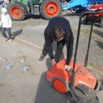 „Sestra Živitelky“ – nával na táborském Dnu zemědělce