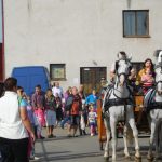 „Sestra Živitelky“ – nával na táborském Dnu zemědělce