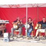 „Sestra Živitelky“ – nával na táborském Dnu zemědělce