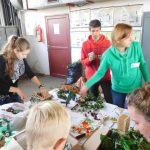 „Sestra Živitelky“ – nával na táborském Dnu zemědělce
