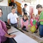 „Sestra Živitelky“ – nával na táborském Dnu zemědělce