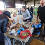 „Sestra Živitelky“ – nával na táborském Dnu zemědělce