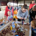 „Sestra Živitelky“ – nával na táborském Dnu zemědělce