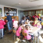 „Sestra Živitelky“ – nával na táborském Dnu zemědělce